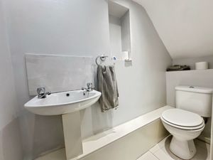 Downstairs WC- click for photo gallery